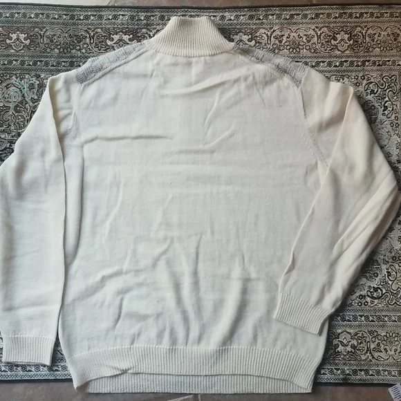 KUNA half kipper knit sweater. - Picture 4 of 4